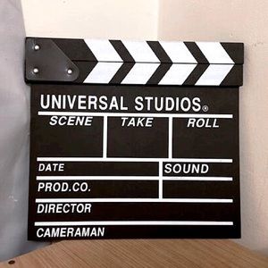 Clapperboard